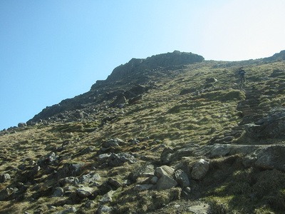 annabarr: Arrochar - April 25, 2005 &emdash; staircase